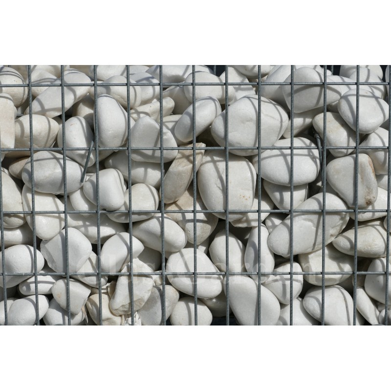 Galet Blanc 60100 Pas Chernull