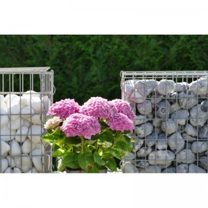 Galet Blanc Brillant 60-100 GABION