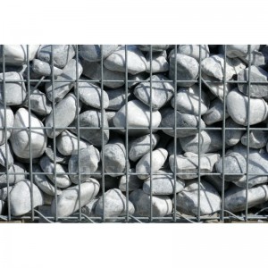 Galet Gris calibre 60-100 mm gabion