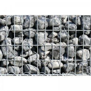 Galet Noir Electric GABION