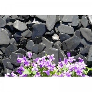 ARDOISE NOIRE RONDO 12/40 - 500 Kg