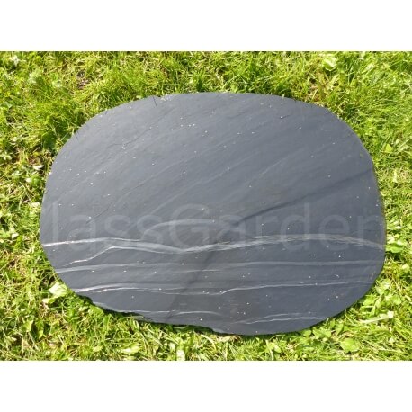 Geen Japanse onregelmatige leisteen