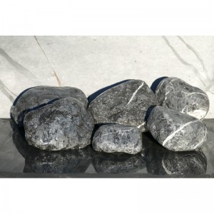 Gros Galet Noir Electric 200-350