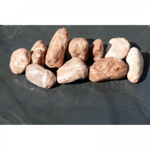 Gros Galets ROUGE 100-200 - pack 10 Galets