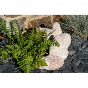 Gros Galets ROUGE 100-200 - pack 15 Galets