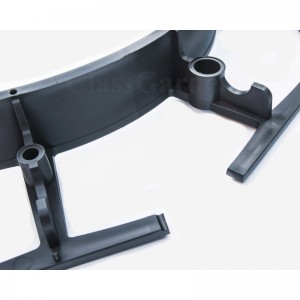 Bordure de Jardin Flexible avec piquets - 6 mètres