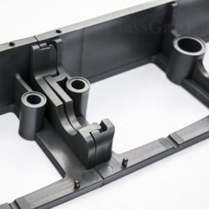 Bordure de Jardin Flexible avec piquets - 12 mètres