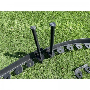 Bordure de jardin Flexible 9 mètres