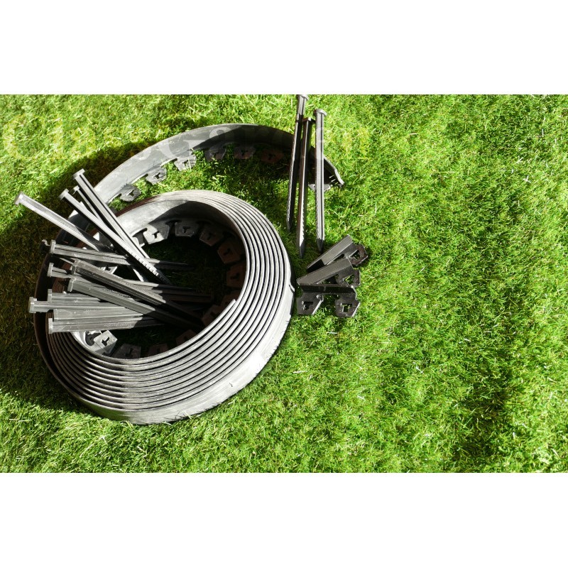 Bordure de jardin Flexible 9 mètres