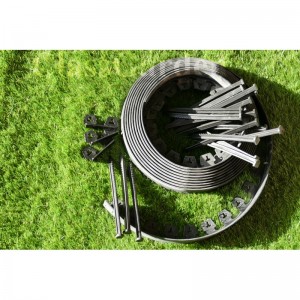 Bordure de jardin Flexible 9 mètres