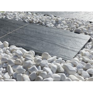 Kaliber Pure White Pebble 12-24 mm