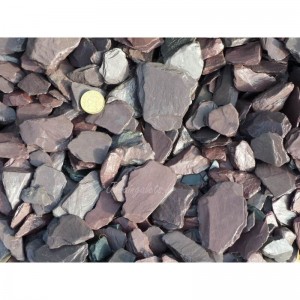 ARDOISE VIOLINE 30/50 - 1500 Kg
