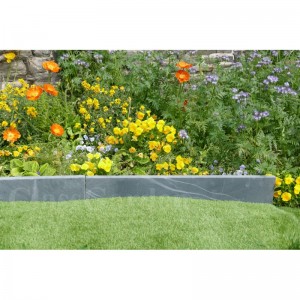 Bordure Patinée 100 cm - Pack 14 mètres