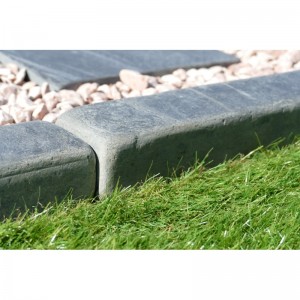 Bordure Patinée XL 50 cm