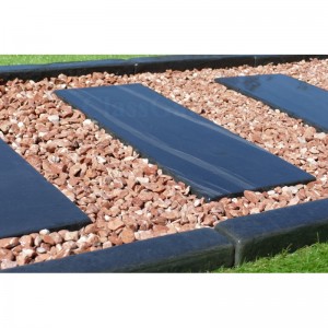 Bordure Patinée XL 50 cm