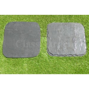 Pas Japonais Irrégulier Carré - Pack de 16 pièces