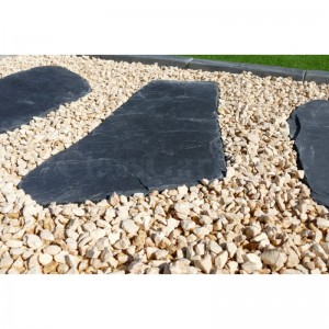 Pas Japonais Ardoise Irrégulier XL