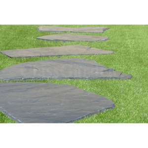 Pas Japonais Ardoise Irrégulier XL